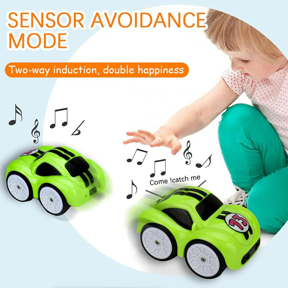 Induction Car For Kids