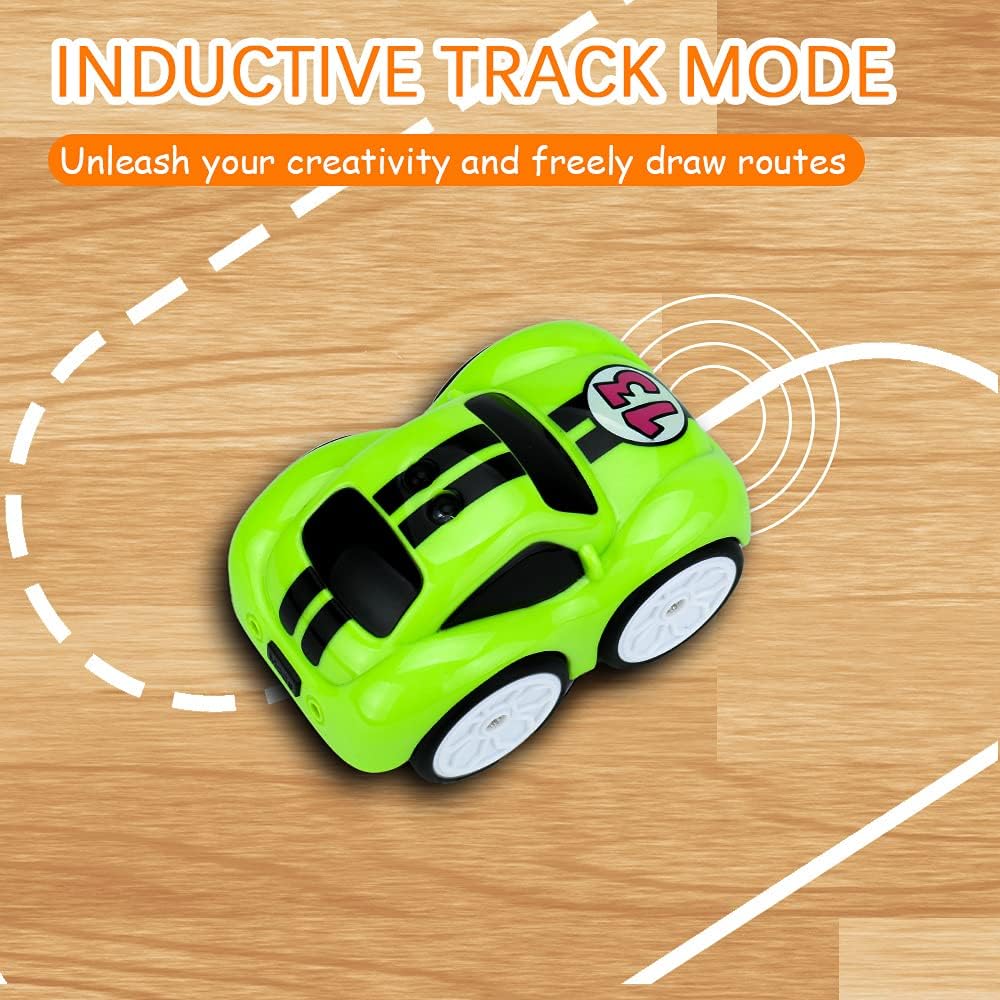 Induction Car For Kids