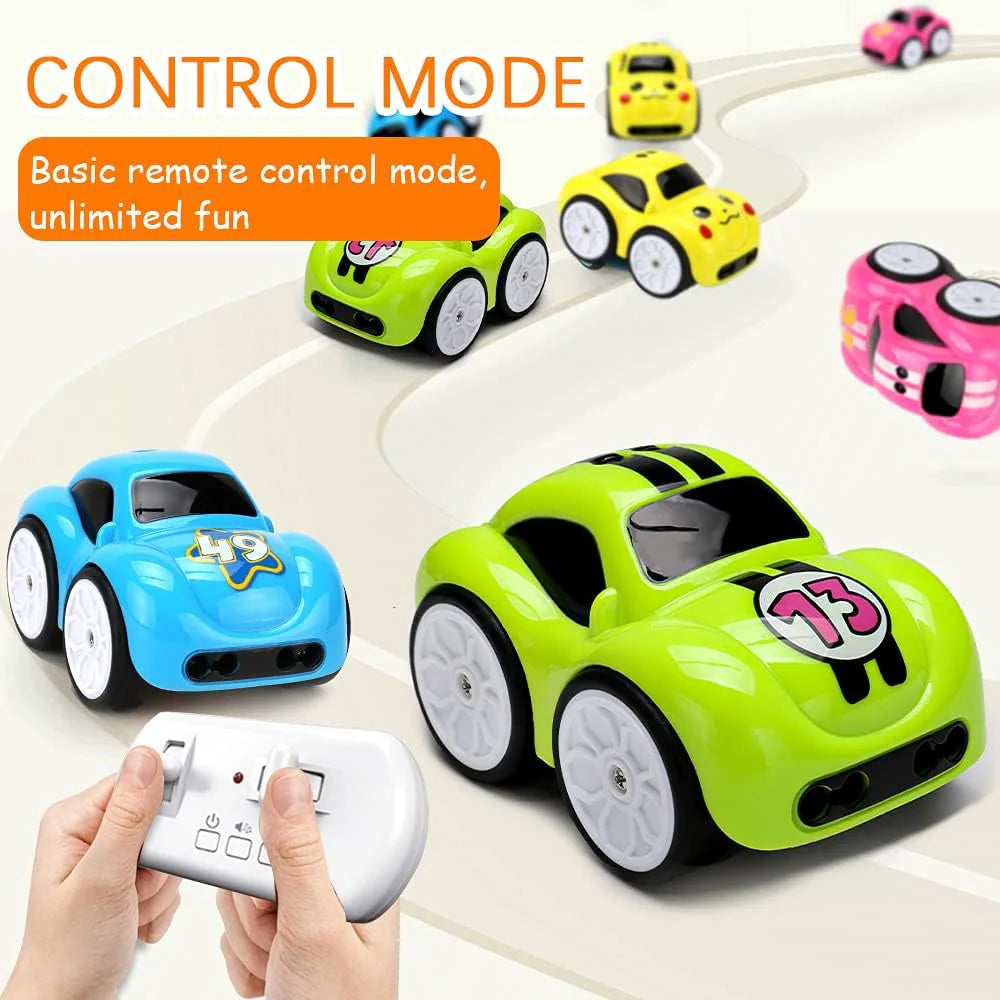 Induction Car For Kids