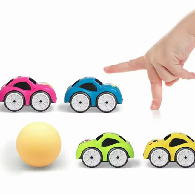Induction Car For Kids